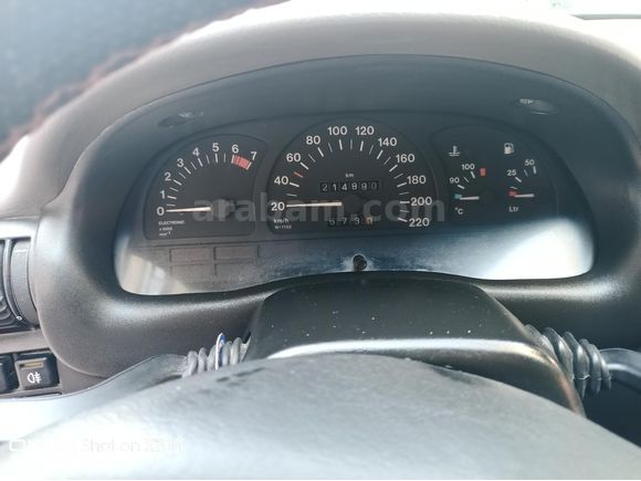 Galeriden Opel Astra 1.6 GLS 1998 Model Afyonkarahisar