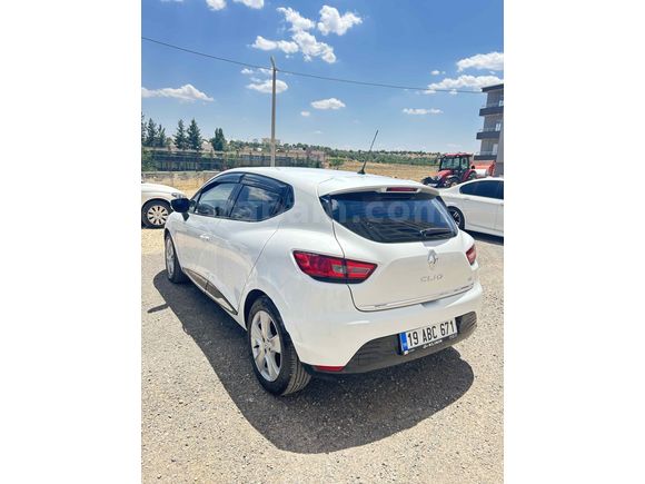 Sahibinden Renault Clio 1.5 dCi Touch 2014 Model 