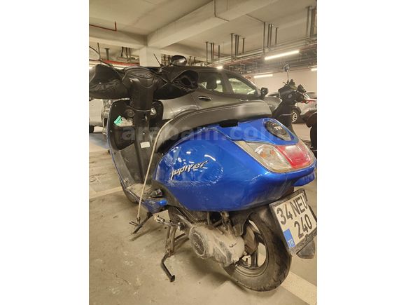 Sahibinden TVS Jupiter