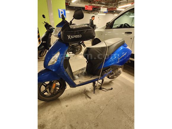 Sahibinden TVS Jupiter