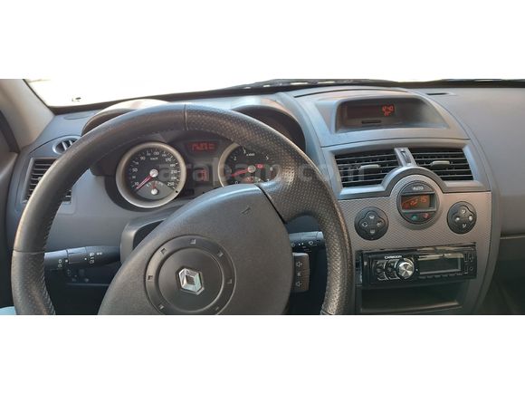 Megane 1.6 Dynamique 2005 Model düşük km