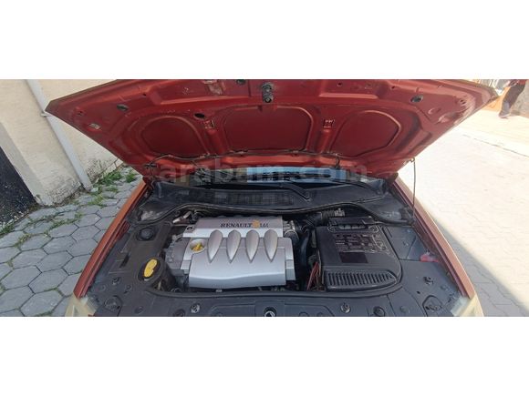 Megane 1.6 Dynamique 2005 Model düşük km