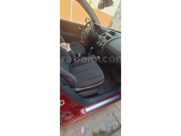 Megane 1.6 Dynamique 2005 Model düşük km