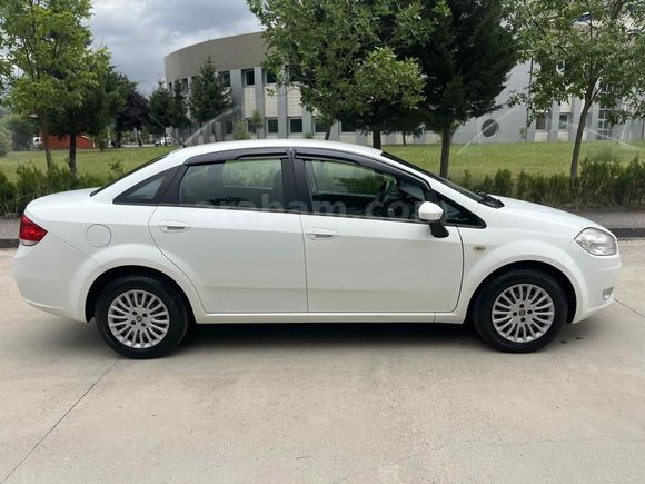  Fiat Linea 1.3 Multijet Active Plus 2013 