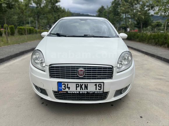  Fiat Linea 1.3 Multijet Active Plus 2013 