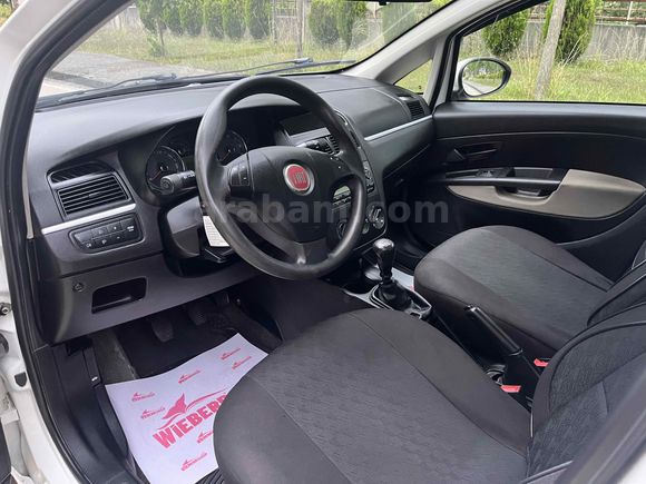  Fiat Linea 1.3 Multijet Active Plus 2013 