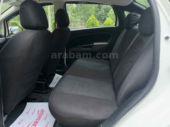  Fiat Linea 1.3 Multijet Active Plus 2013 