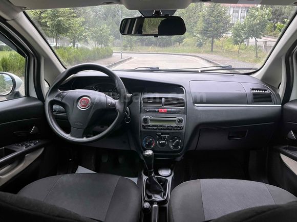  Fiat Linea 1.3 Multijet Active Plus 2013 