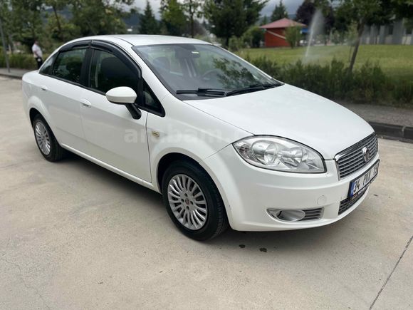  Fiat Linea 1.3 Multijet Active Plus 2013 