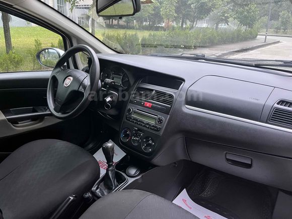  Fiat Linea 1.3 Multijet Active Plus 2013 