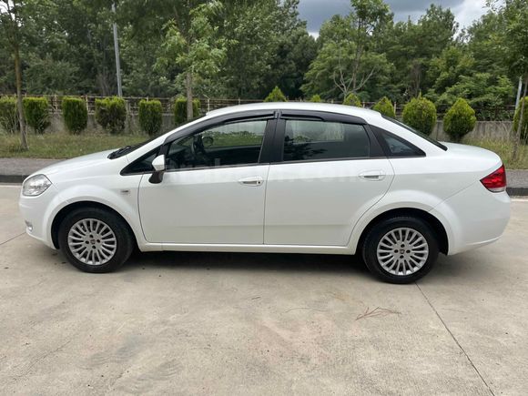  Fiat Linea 1.3 Multijet Active Plus 2013 
