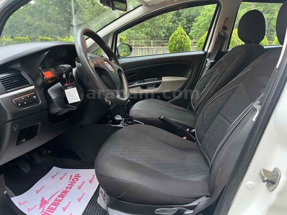  Fiat Linea 1.3 Multijet Active Plus 2013 