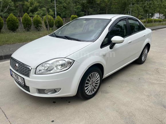  Fiat Linea 1.3 Multijet Active Plus 2013 