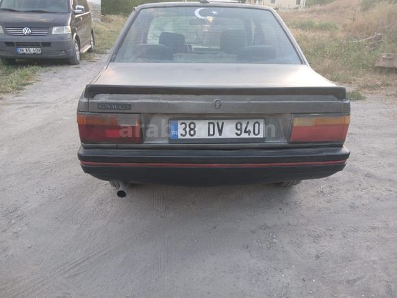 Sahibinden Renault R 9 1.4 Broadway 1987 Model
