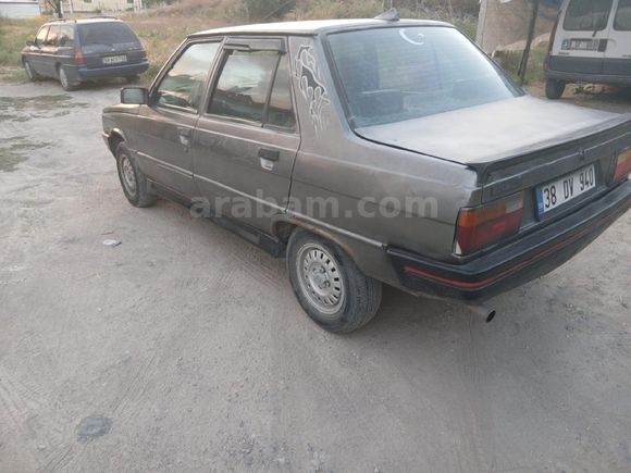 Sahibinden Renault R 9 1.4 Broadway 1987 Model