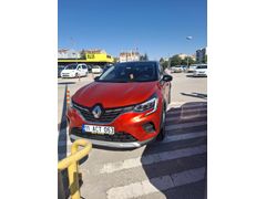 Sahibinden Renault Captur 1.3 TCe Touch 2020 Model-2021 trafiğe çıkışlı değişensiz, boyasız, tamersizl