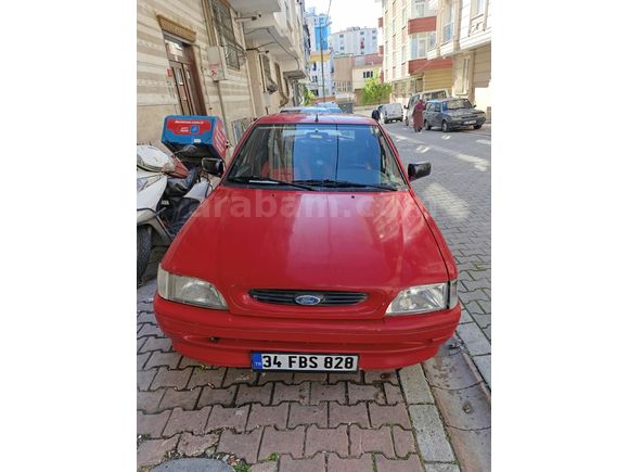 Sahibinden Ford Escort 1.6 CLX 1994 Model