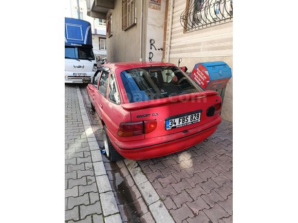 Sahibinden Ford Escort 1.6 CLX 1994 Model