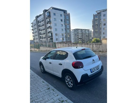 Sahibinden Citroen C3 1.2 PureTech Live 2017 Model