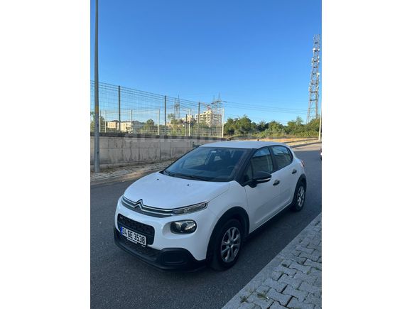 Sahibinden Citroen C3 1.2 PureTech Live 2017 Model