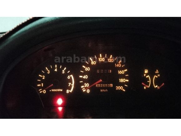 Sahibinden Hyundai Accent 1.5 GLS 1999 Model Ankara