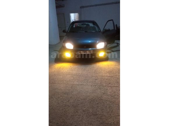 Sahibinden Hyundai Accent 1.5 GLS 1999 Model Ankara