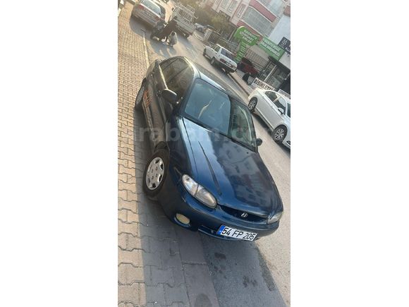 Sahibinden Hyundai Accent 1.5 GLS 1999 Model Ankara