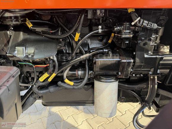 İHTİYAROĞLU OTOMOTİVDEN 2021 TÜMOSAN 8005 "655" SAAT!