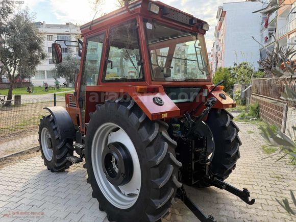 İHTİYAROĞLU OTOMOTİVDEN 2021 TÜMOSAN 8005 "655" SAAT!