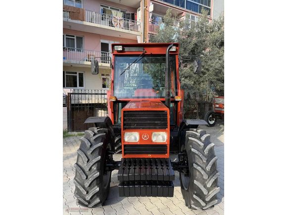 İHTİYAROĞLU OTOMOTİVDEN 2021 TÜMOSAN 8005 "655" SAAT!