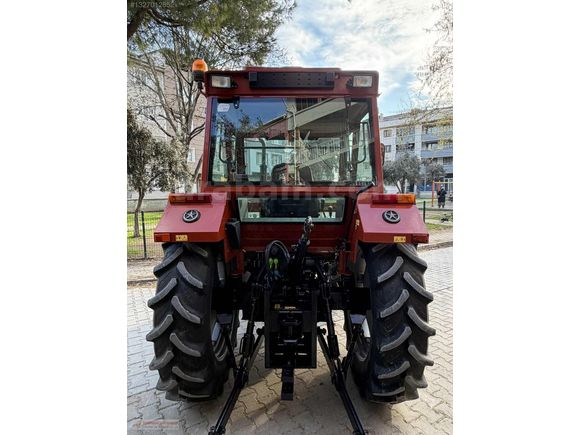 İHTİYAROĞLU OTOMOTİVDEN 2021 TÜMOSAN 8005 "655" SAAT!