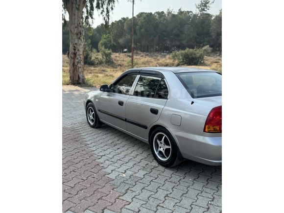 Sahibinden Hyundai Accent 1.3 Admire 2006 Model 