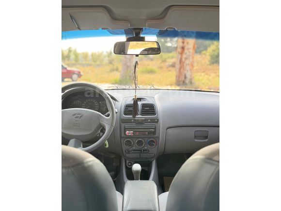 Sahibinden Hyundai Accent 1.3 Admire 2006 Model 