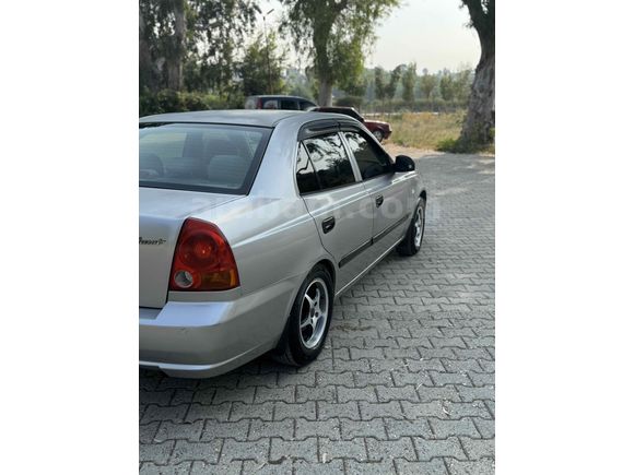 Sahibinden Hyundai Accent 1.3 Admire 2006 Model 