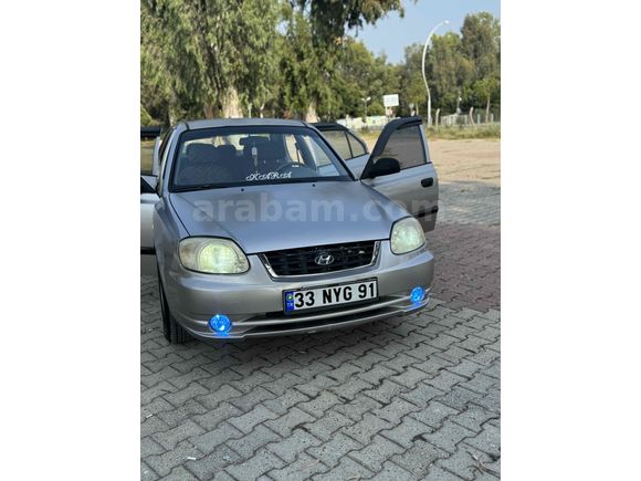 Sahibinden Hyundai Accent 1.3 Admire 2006 Model 
