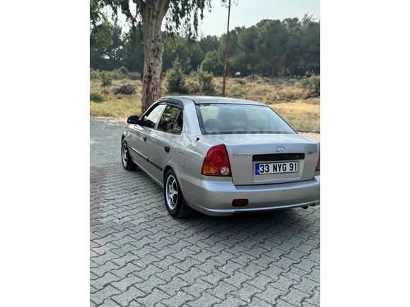 Sahibinden Hyundai Accent 1.3 Admire 2006 Model 
