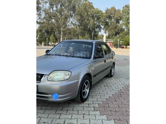 Sahibinden Hyundai Accent 1.3 Admire 2006 Model 