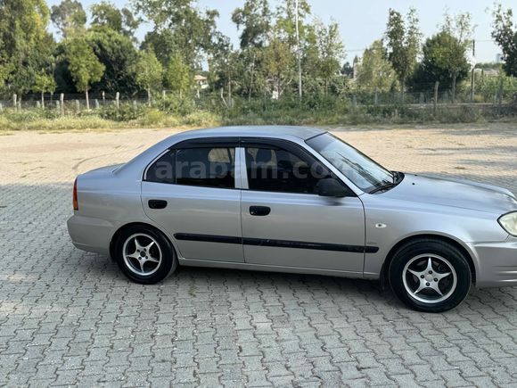 Sahibinden Hyundai Accent 1.3 Admire 2006 Model 