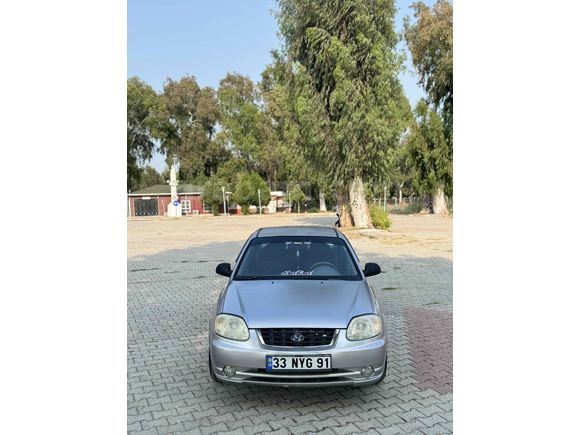 Sahibinden Hyundai Accent 1.3 Admire 2006 Model 