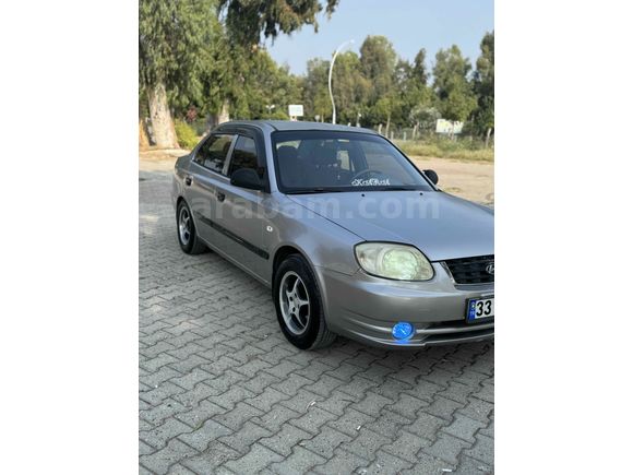 Sahibinden Hyundai Accent 1.3 Admire 2006 Model 