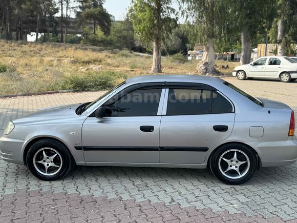 Sahibinden Hyundai Accent 1.3 Admire 2006 Model 