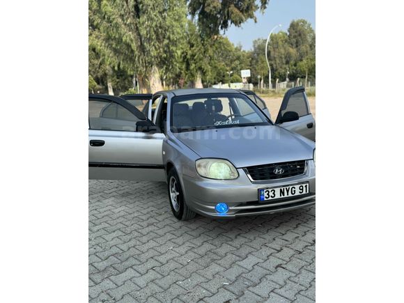 Sahibinden Hyundai Accent 1.3 Admire 2006 Model 