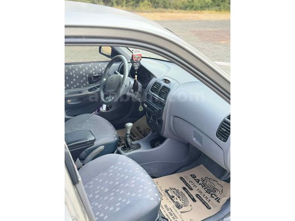 Sahibinden Hyundai Accent 1.3 Admire 2006 Model 