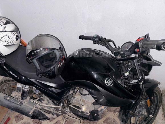 Sahibinden Mondial 125 Drift L 
