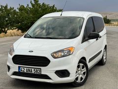 HUSUSİ OTOMOBİL +95_BİNDE +HATASIZ BOYASIZ 2020 COURİER 6_İLERİ