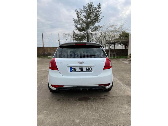 Sahibinden Kia Ceed 1.6 CRDi