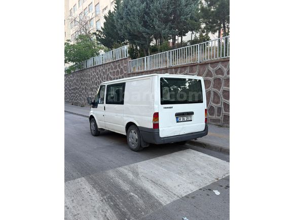 Sahibinden Ford Transit 300 S 2006 Model