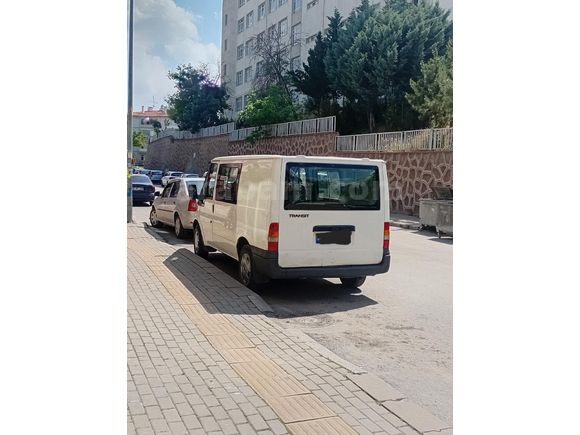 Sahibinden Ford Transit 300 S 2006 Model