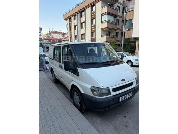 Sahibinden Ford Transit 300 S 2006 Model