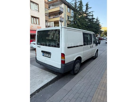 Sahibinden Ford Transit 300 S 2006 Model